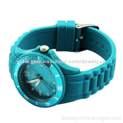 2014 Hot Silicone Watch